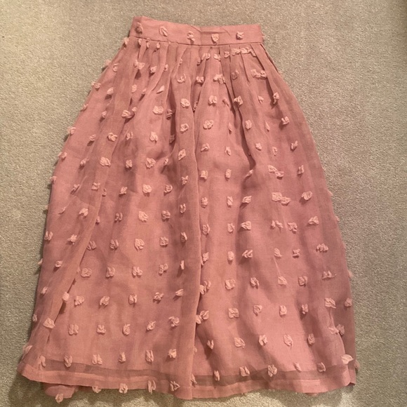 Angeleye a-line skirt - Picture 1 of 7